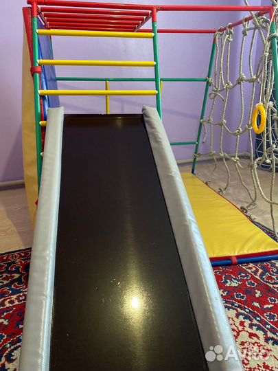 Детский спортивный комплекс бу