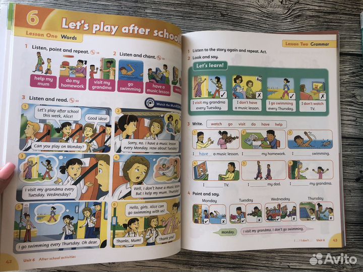 Family and Friends 2