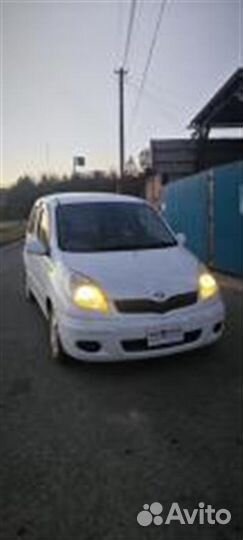 Двигатель Toyota Funcargo NCP21 1NZ-FE 2003