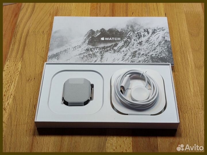 Apple Watch 9, Ultra 2 Amoled смарт часы 2024