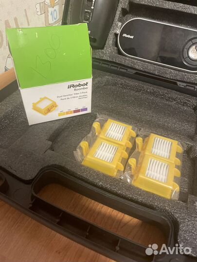 Робот пылесос irobot roomba