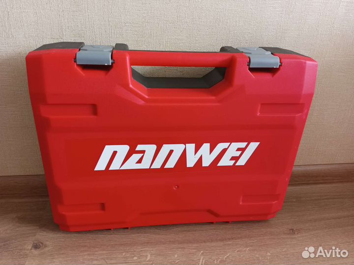 Новый Шуруповерт для ледобура Nanwei