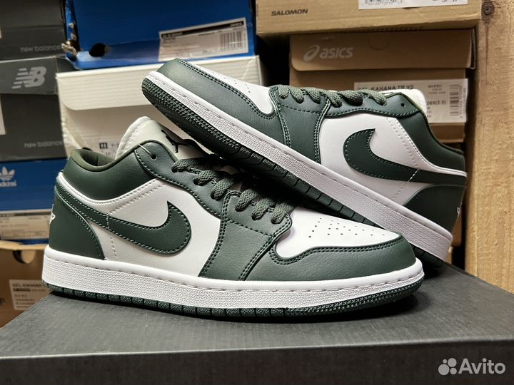 Кроссовки Nike Air Jordan 1 low Оригинал