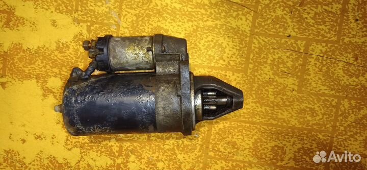 Стартер ваз 2110 2112 2 болта