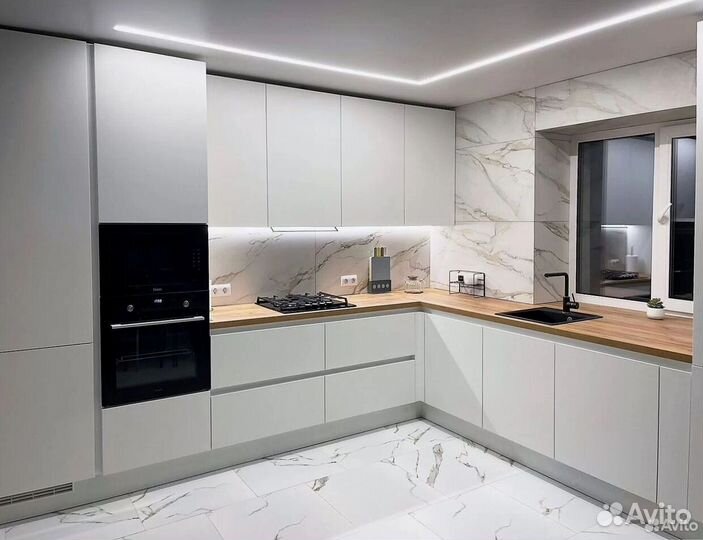 Кухня на заказ собственное производство