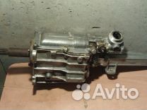 Кпп волга 4-х ступая