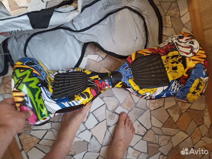 Гироскутер