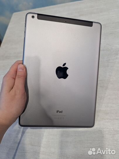 iPad Air Wi-Fi + Cellular (модель A1475)