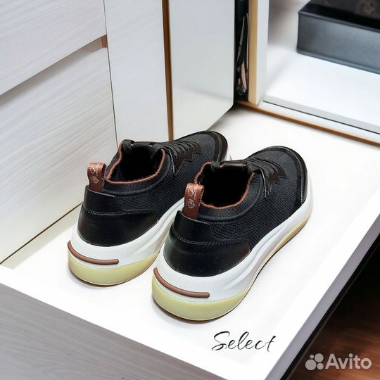 Кроссовки мужские loro piana