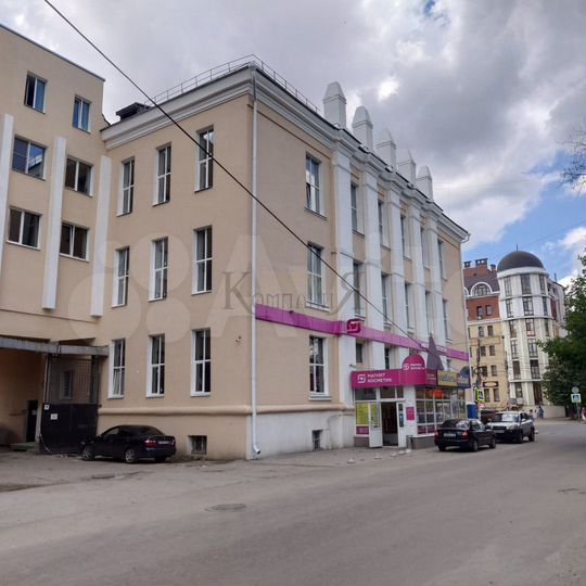 Аренда 400 м. под офис на Свободе