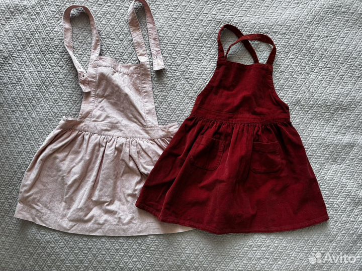 Платья для девочки 110 пакетом