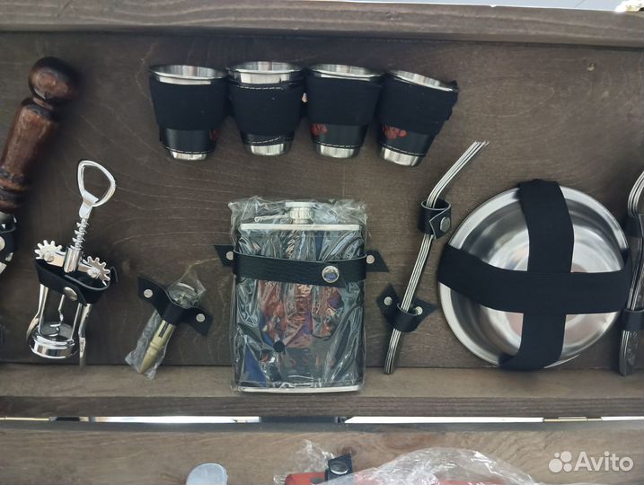 Шашлычный набор