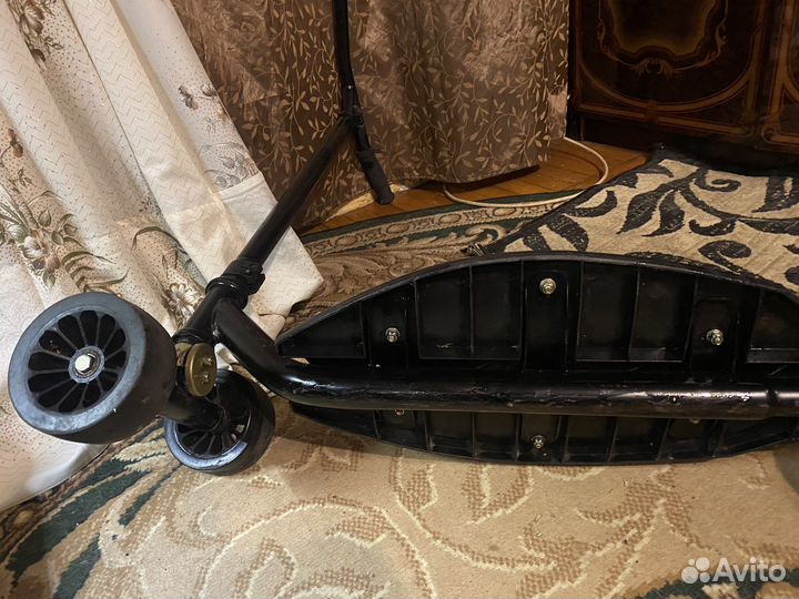 Самокат oxelo stunstreet