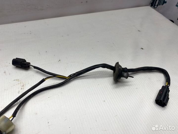 Плафон подсветки номера Ford Focus 2 shda 2011