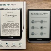 Электронная книга pocketbook 740 pro