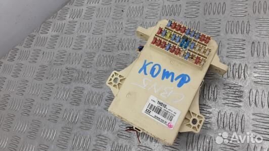 Блок комфорта hyundai I30 FD (CBN05M301)