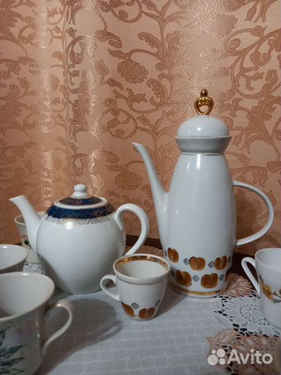 Посуда СССР