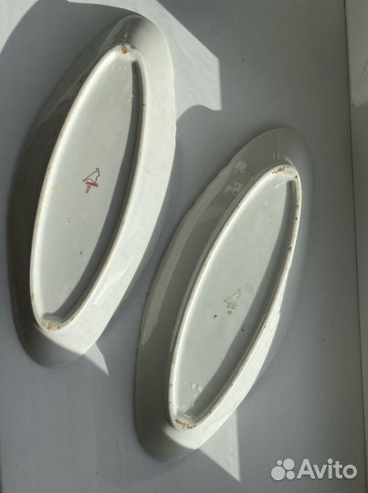 Селедочницы Дулево, СССР