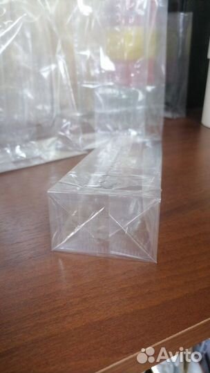 Пакеты бопп с прямоугольным дном