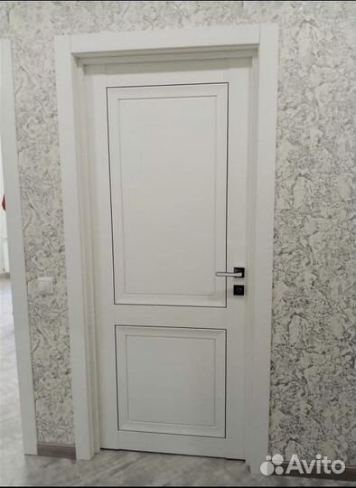 Двери межкомнатные