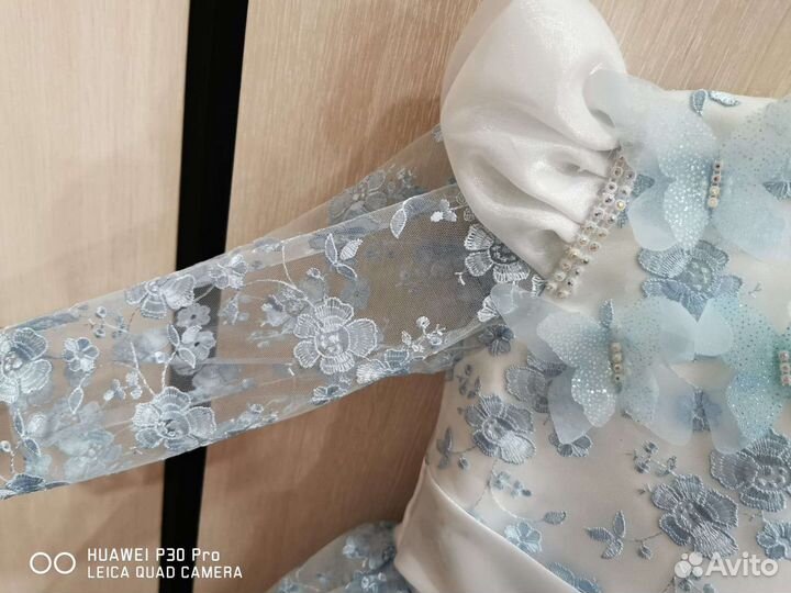 Шикарное платье для девочки