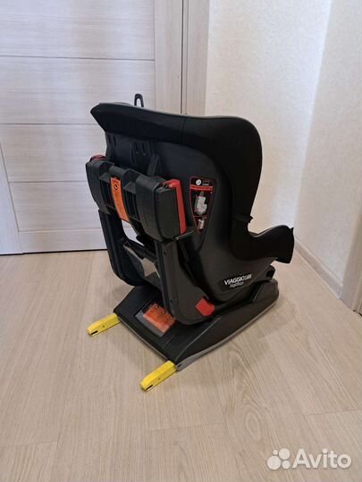 Автокресло Peg Perego Viaggio 1 Duo-Fix (isoFix)