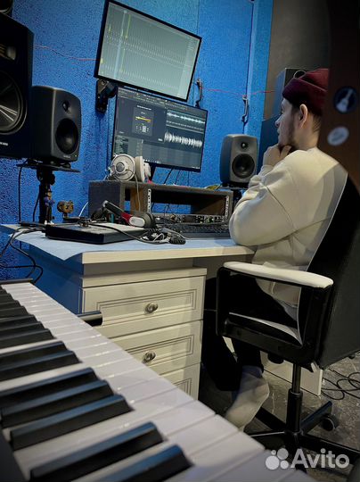 Аранжировка на заказ/написать песню