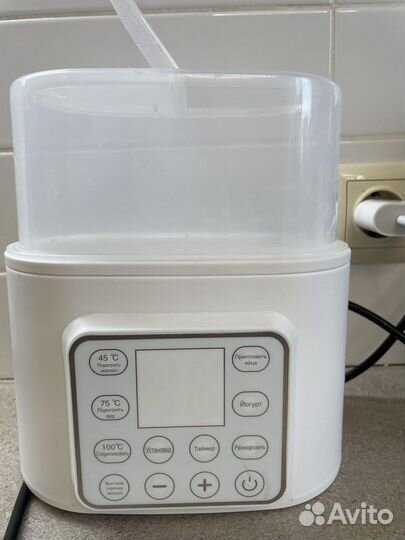 Стерилизатор для бутылочек