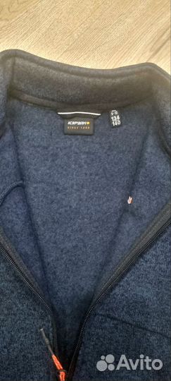 Флисовая кофта Icepeak, 134/140см