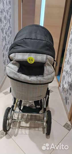 Коляска emmaljunga 2 в 1