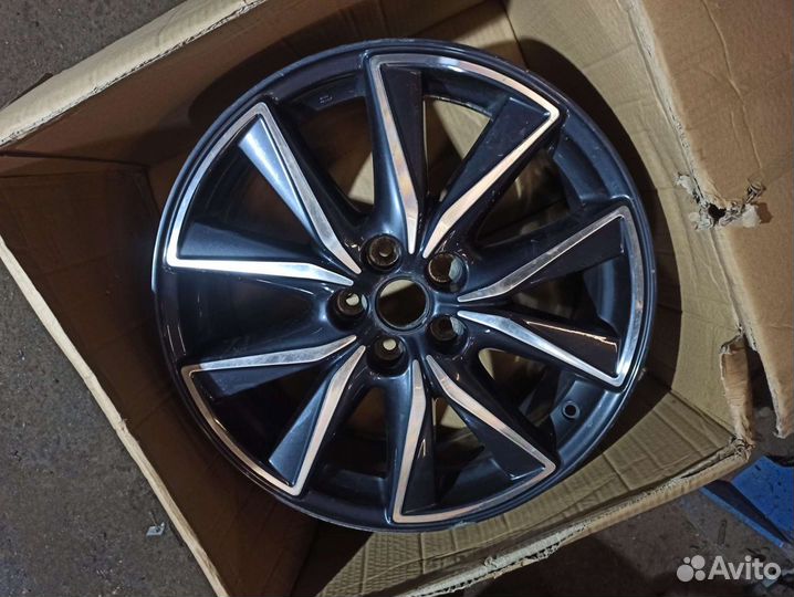 Mazda CX5 один диск хороший R19 9965117090
