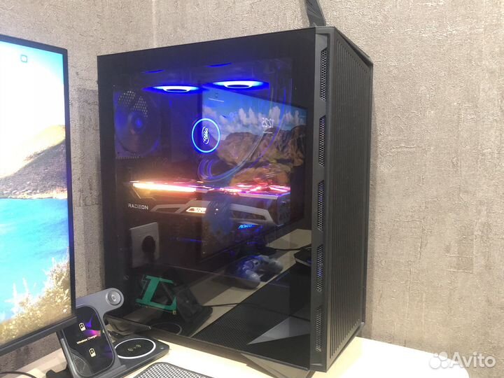 Топовый игровой пк