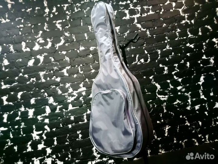 Утеплённые чехол для гитары