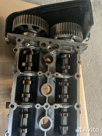 Постель распредвалов volkswagen polo gt