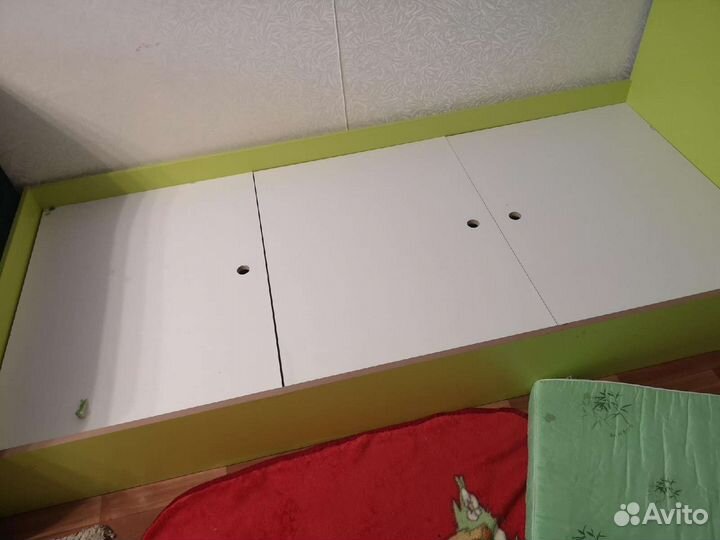 Детская кровать от 3 лет