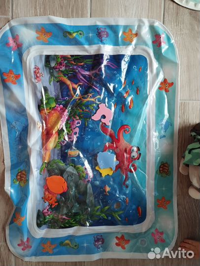 Водяной коврик