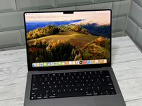 Apple MacBook Pro 14 2021 16/512 60 циклов