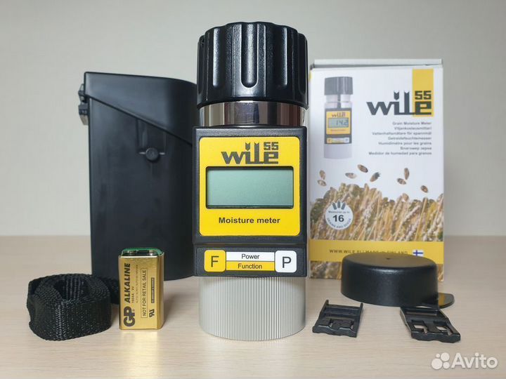 Влагомер зерна Wile 55 в наличии в Воскресенске