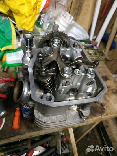 Гбц Honda nt 650v