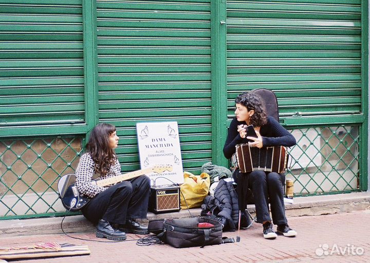 Пленочный фотоаппарат Nikon N90 + AF Nikkor 50 mm