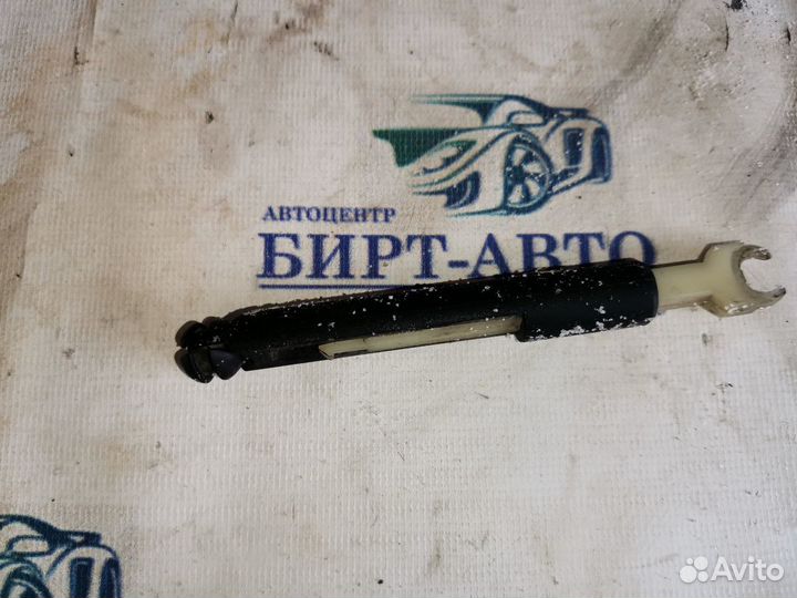 Тяга замка капота Ford Focus II рестайлинг (2007—2