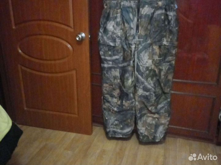 Костюм мужской для рыбалки и охоты 60