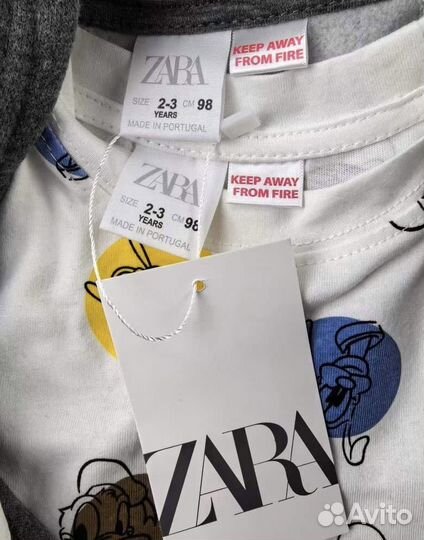 Костюм тройка на мальчика Zara 92, 98,110