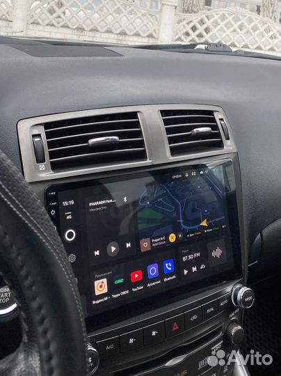 Магнитола Lexus IS IS250 Teyes