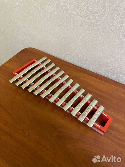 Металлофон