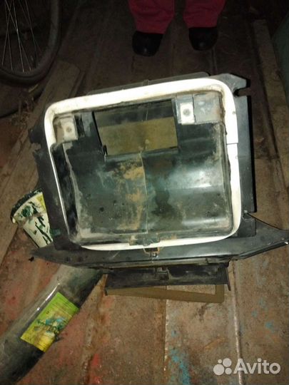 Печка ваз 2109