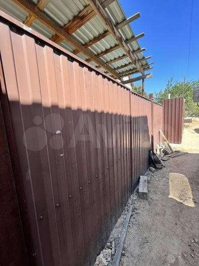 Дом 47,7 м² на участке 2,1 сот.