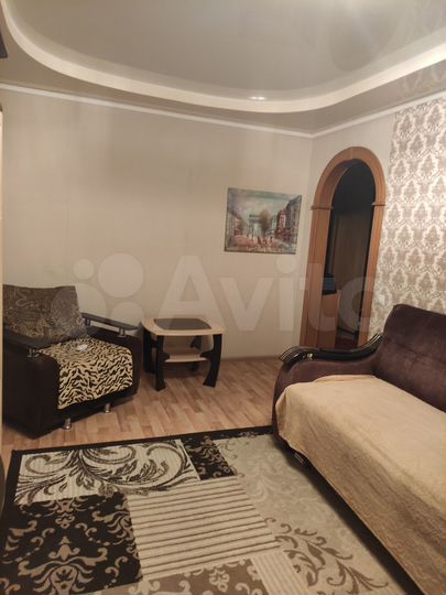3-к. квартира, 61,7 м², 5/5 эт.