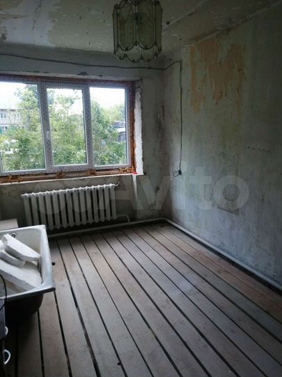 1-к. квартира, 33 м², 1/2 эт.