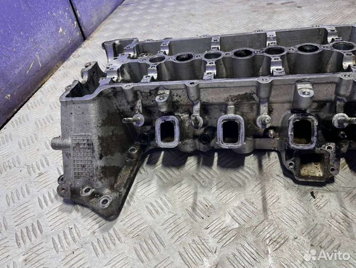 Головка блока цилиндров BMW 5 E39 2002